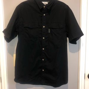 Men’s Columbia Buttonup